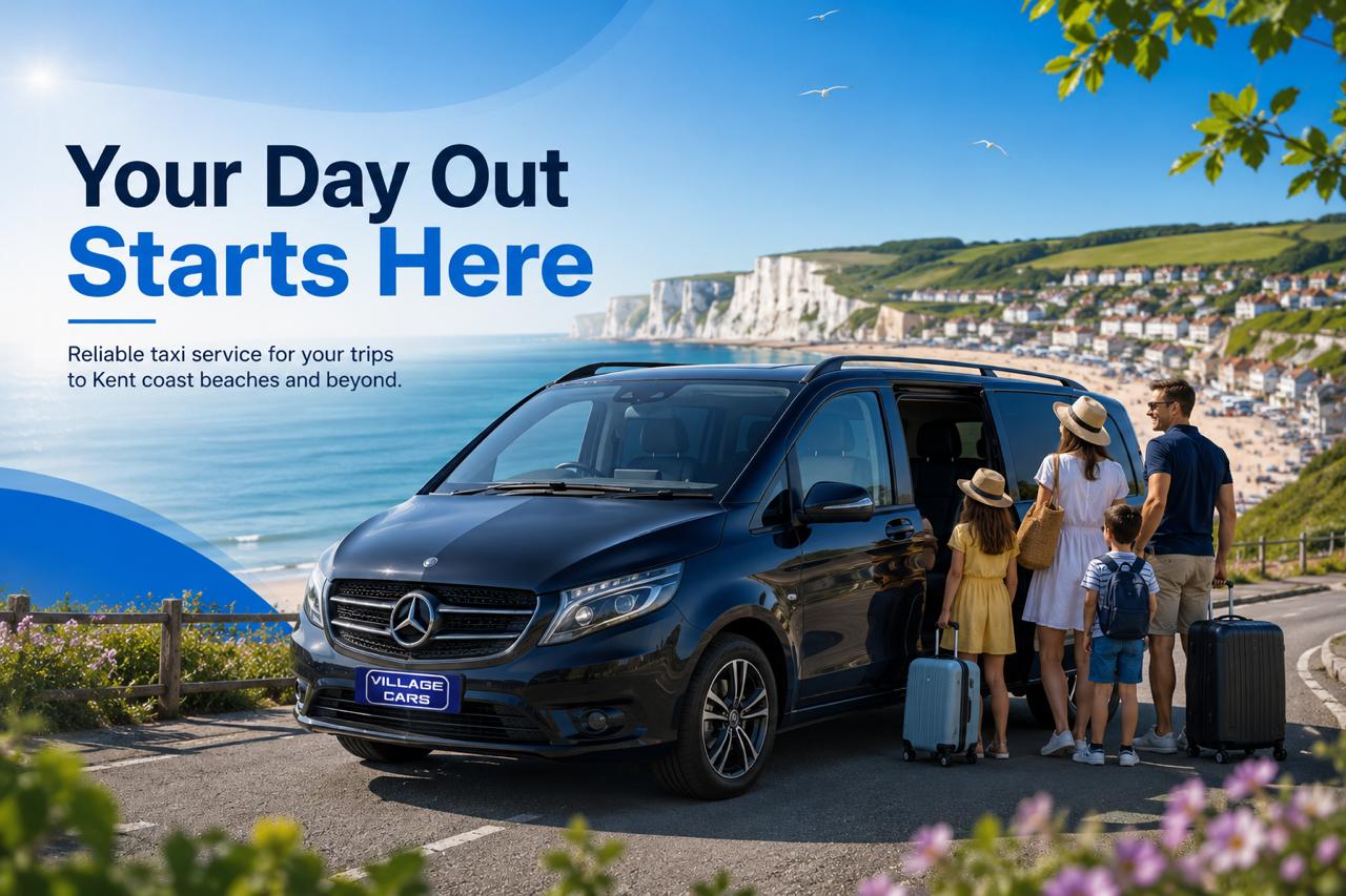 Kent Coast Day Trips